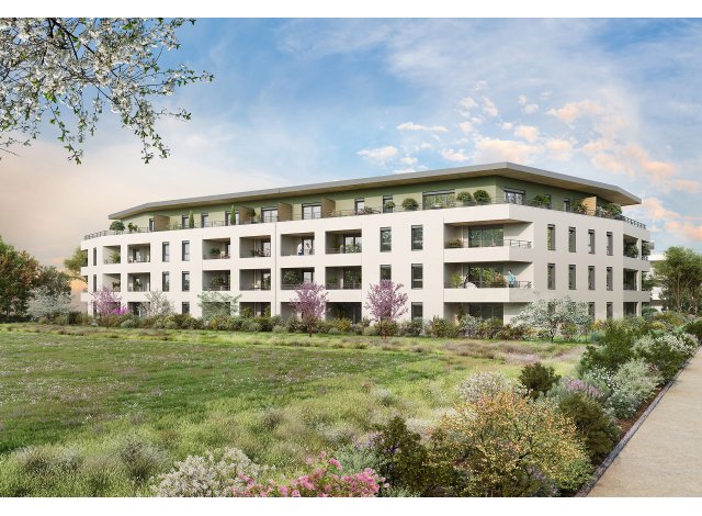 Appartement neuf Novae à Epagny-Metz-Tessy