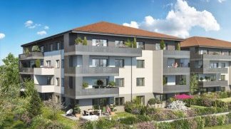 Eco habitat programme Equilibre Saint-Pierre-en-Faucigny