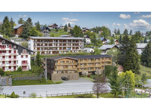 Appartement neuf Valberg Park  Valberg