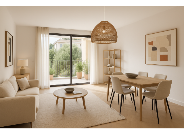 Programme immobilier neuf Annecy-si-1  Annecy