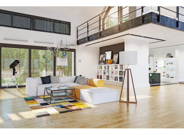 Programme immobilier neuf Bois-Guillaume-si-1  Bois-Guillaume
