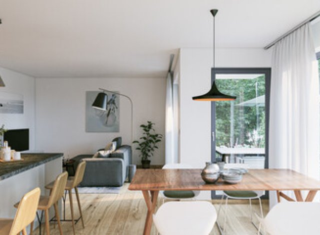 Programme immobilier neuf Bordeaux-si-2  Bordeaux