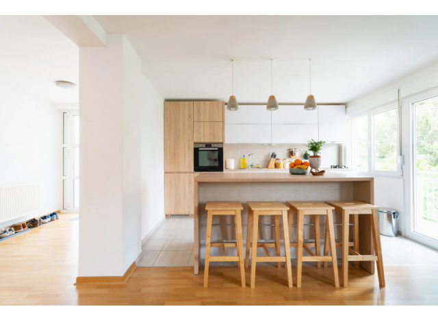 Programme immobilier neuf Champigny-sur-Marne-si-1  Champigny-sur-Marne
