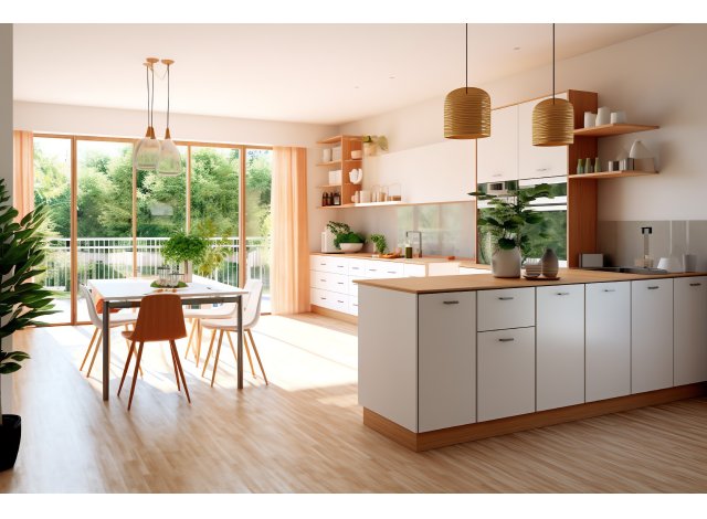 Appartement neuf Le Blanc-Mesnil-si-2  Le Blanc Mesnil
