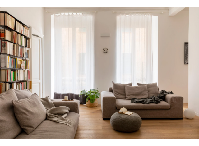 Programme immobilier neuf Mans-si-2  Le Mans