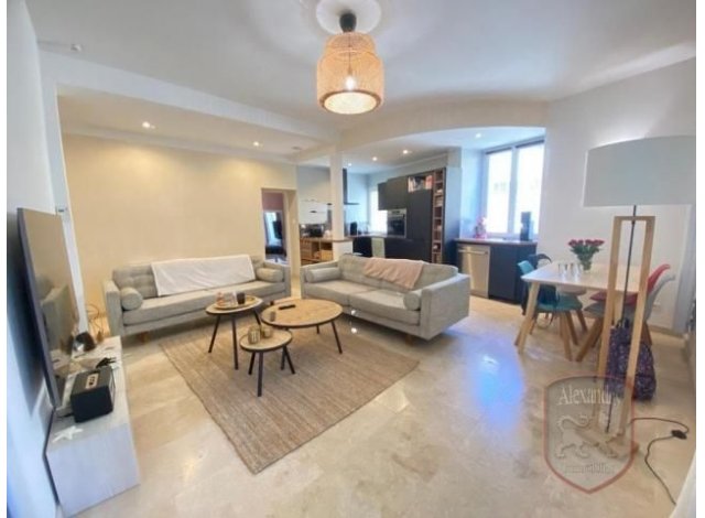 Programme immobilier neuf Le Mans-si-1  Le Mans