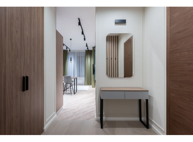 Programme immobilier neuf Lyon-si-2  Lyon 2ème