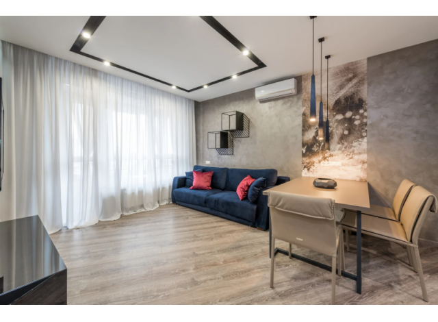 Programme immobilier neuf Lyon-si-1  Lyon 7ème