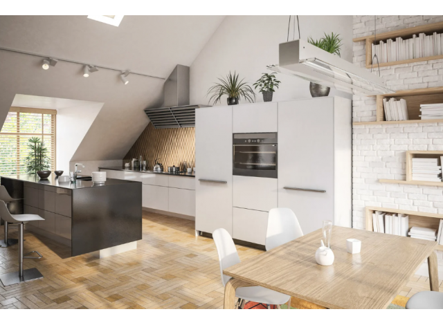 Programme immobilier neuf Menton-si-1  Menton