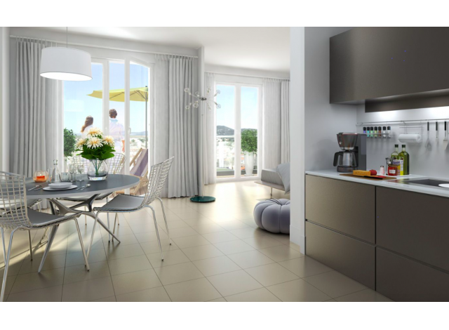 Programme immobilier neuf Plailly-si-1  Plailly