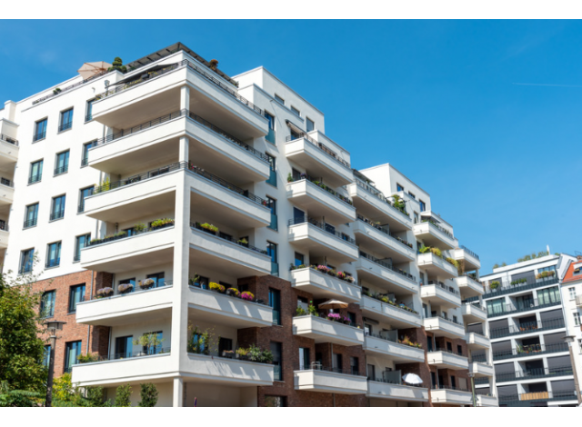 Logement neuf Rennes