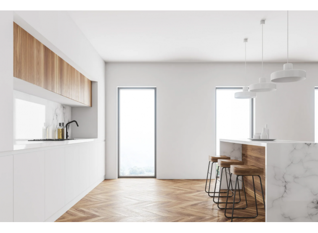 Programme immobilier neuf Rennes-si-3  Rennes