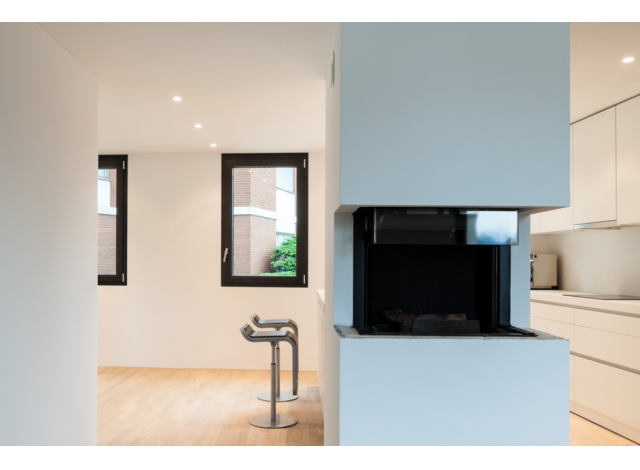 Programme immobilier neuf Rouen-si-2  Rouen