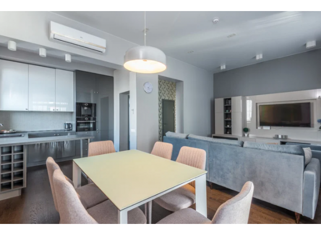 Programme immobilier neuf Rouen-si-3  Rouen