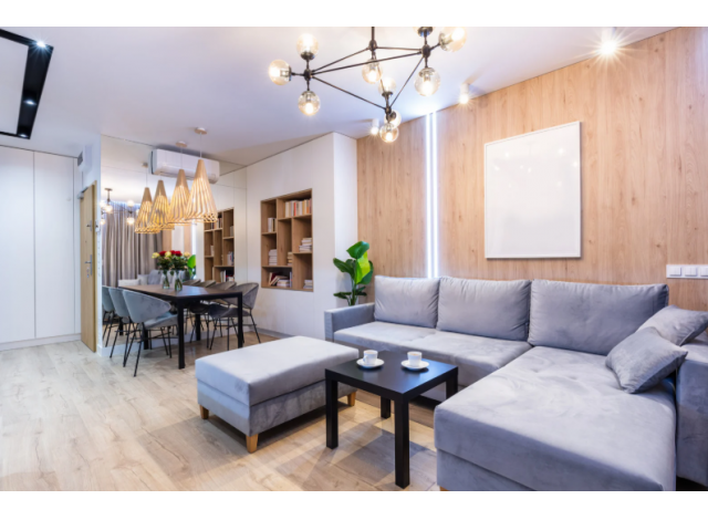 Programme immobilier neuf Val-de-Reuil-si-1  Val-de-Reuil