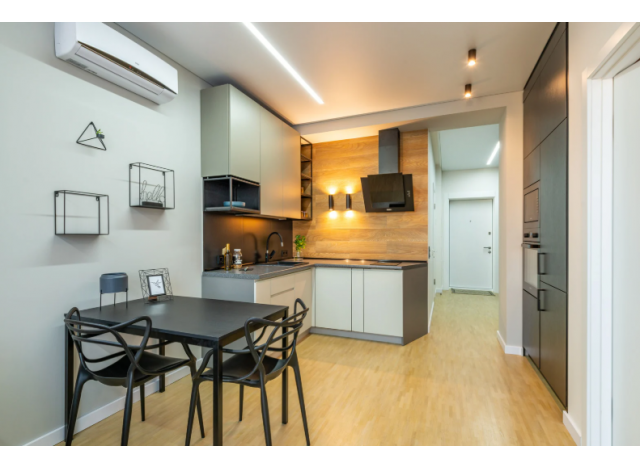 Programme immobilier neuf Vannes-si-1  Vannes