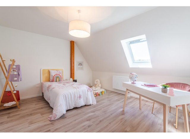 Programme immobilier Wolfisheim