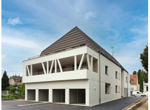 Projet immobilier Wolfisheim