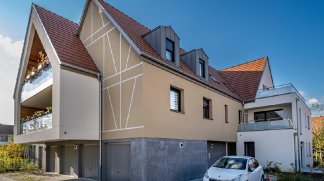 Programme neuf Le Clos Saint-Wendelin à La Wantzenau