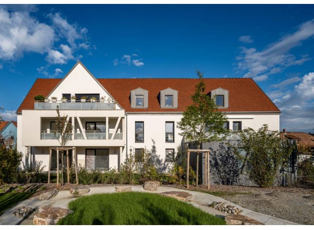 Appartement neuf La Wantzenau