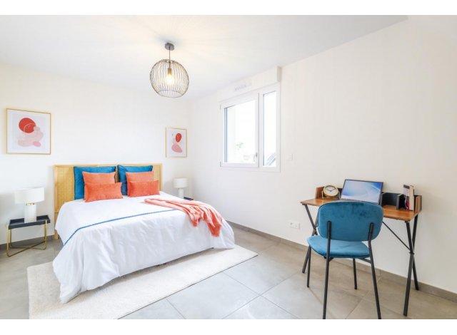Le Clos Saint-Wendelin logement neuf