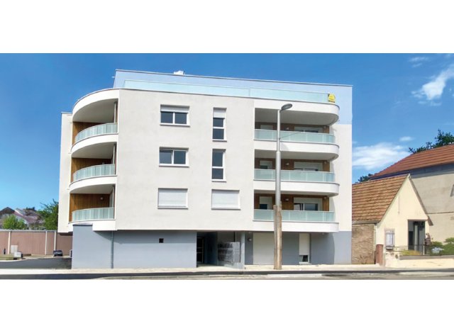 Appartement neuf Dolce Vita  Illkirch-Graffenstaden