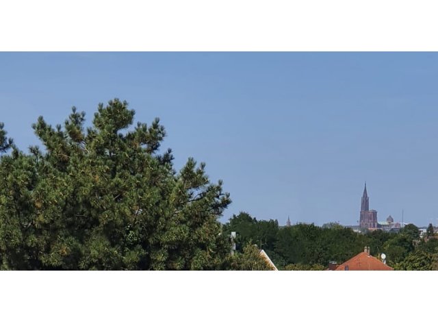 Logement neuf Illkirch-Graffenstaden