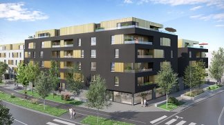 Programme neuf Le Schuman à Lingolsheim
