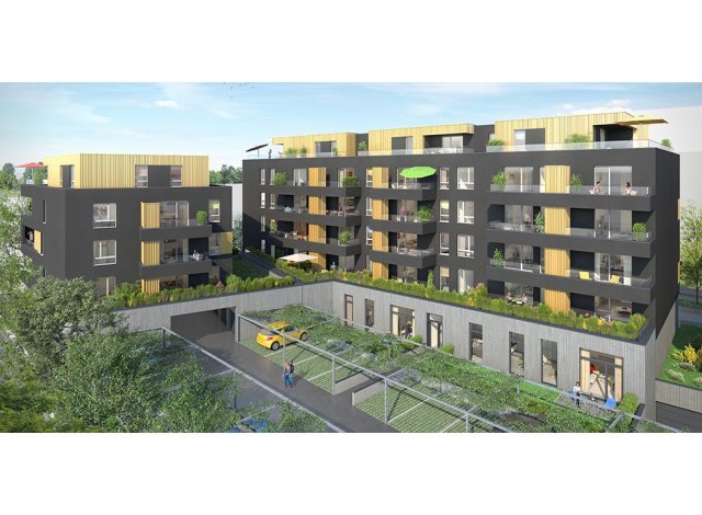 Projet immobilier Lingolsheim