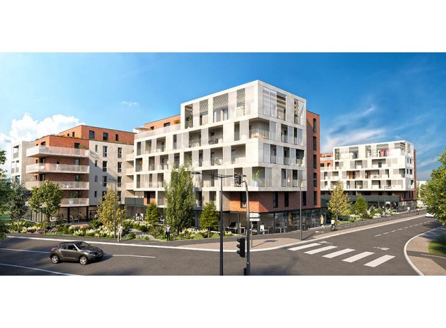 Appartement neuf Horizon  Strasbourg