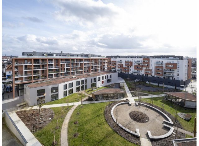 Parc Huron immobilier neuf