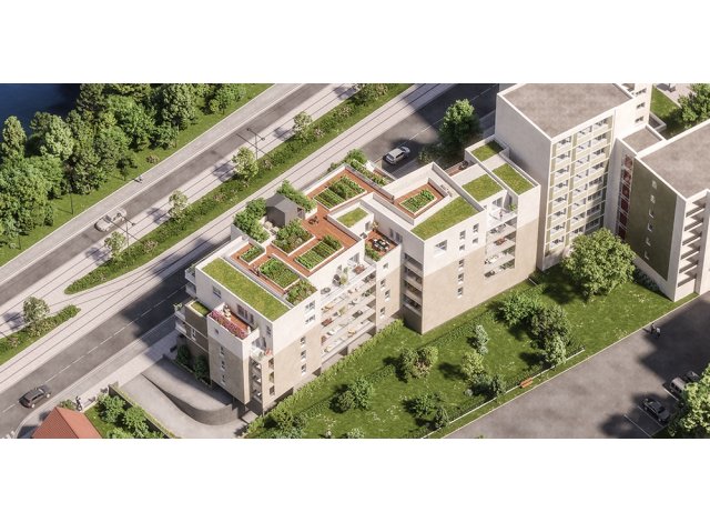 Terrasses & Jardins logement neuf