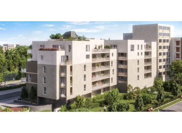 Projet immobilier Bischheim