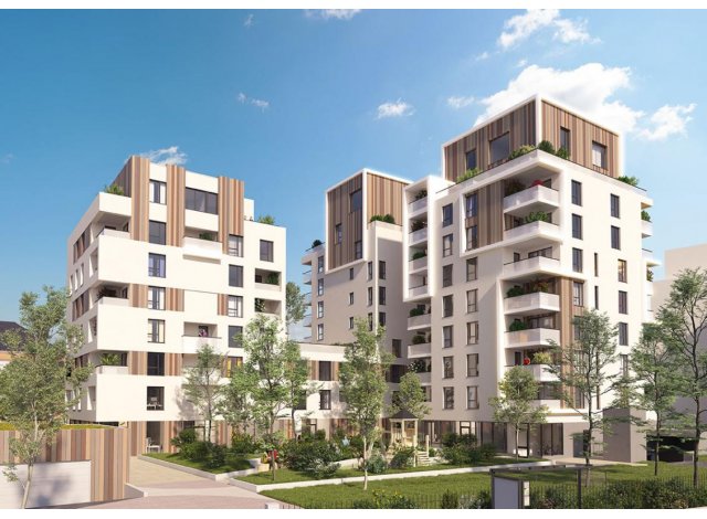 Projet immobilier Colmar