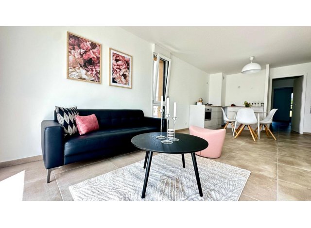 Arbor&sens logement neuf