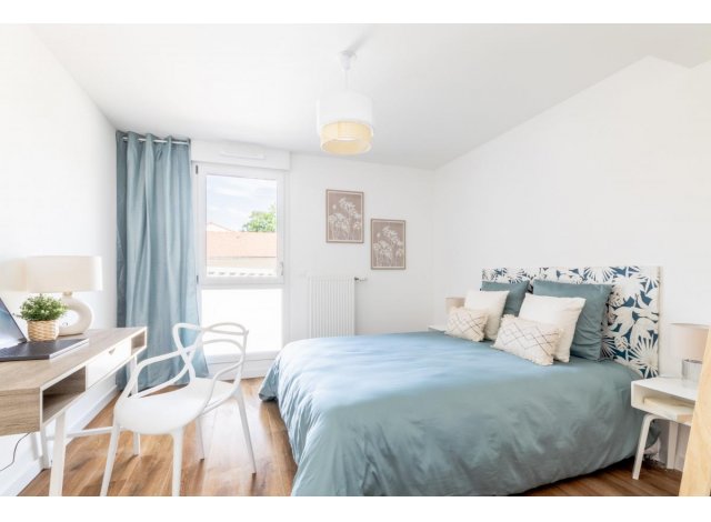 Logement neuf Laxou