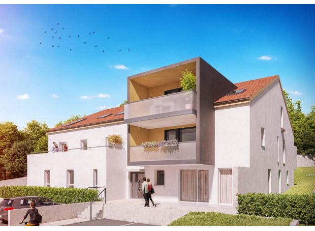 Le Domaine du Parc logement neuf