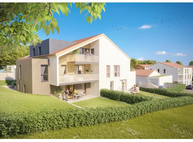 Projet immobilier Laxou