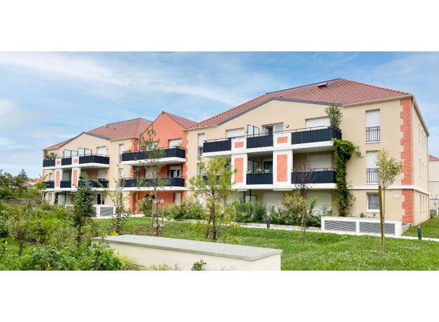 Programme immobilier neuf Stella Verde  Dammarie-les-Lys