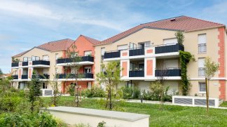 Programme neuf Stella Verde à Dammarie-les-Lys