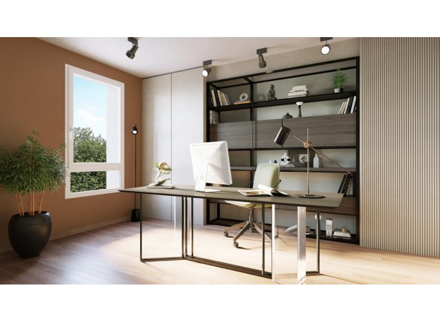 Appartement neuf Dammarie-les-Lys
