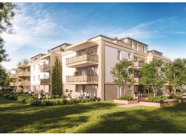 Programme immobilier Dammarie-les-Lys