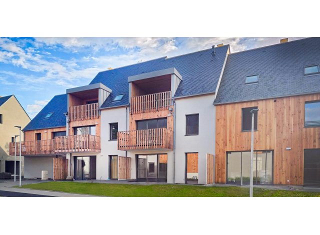 Programme immobilier neuf Villas Bizienne  Guérande