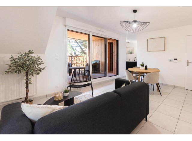 Programme immobilier Gurande
