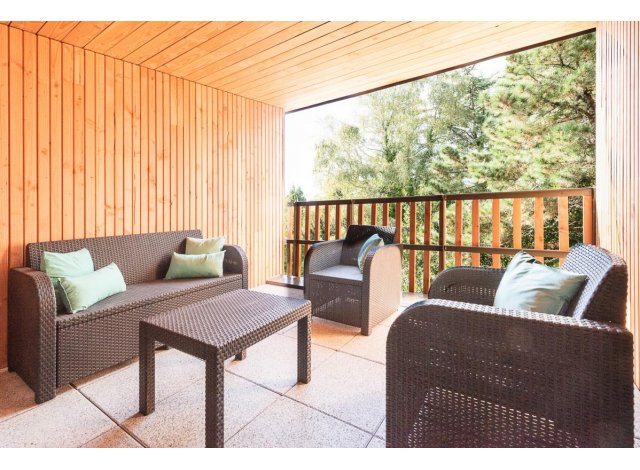 Immobilier neuf Gurande