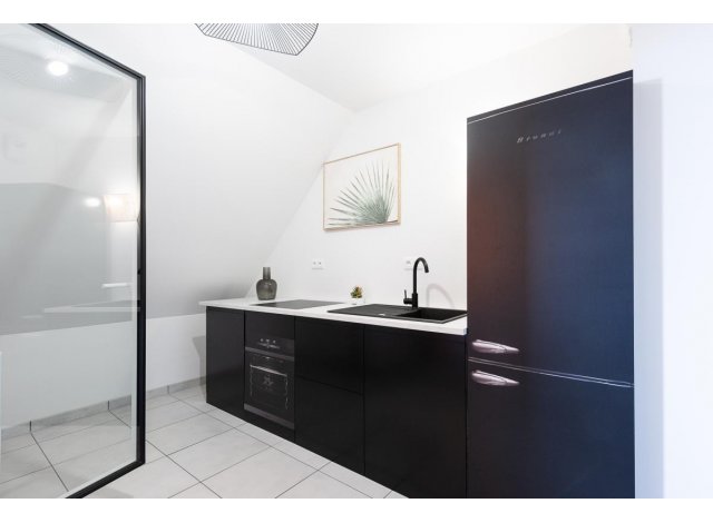 Projet immobilier Gurande