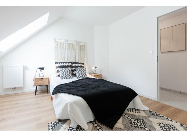Logement neuf Gurande
