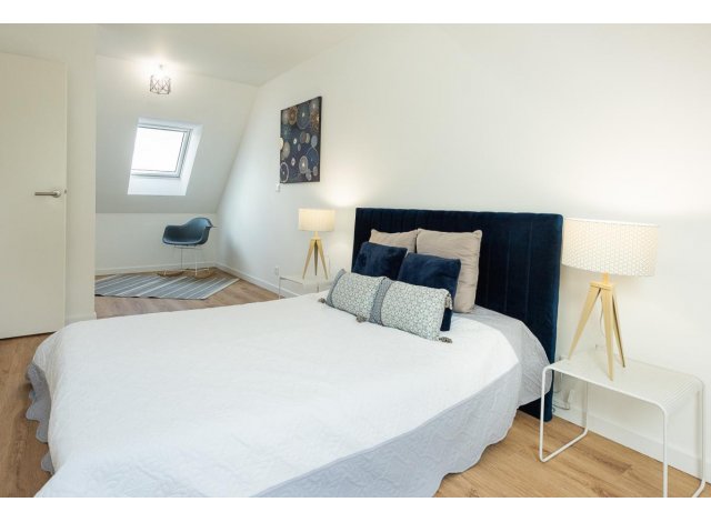 Programme neuf Villas Bizienne  Gurande