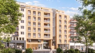 Programme neuf Colors à Saint-Louis