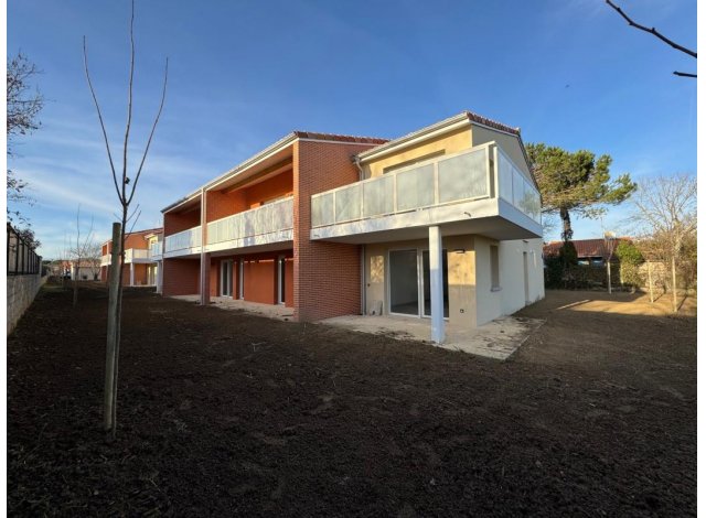Immobilier neuf La Salvetat-Saint-Gilles